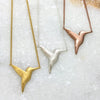 Hummingbird Necklace - Jana Reinhardt Ltd - 5