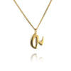 Letters Necklace - Jana Reinhardt Ltd - 1