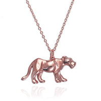 Lioness Necklace