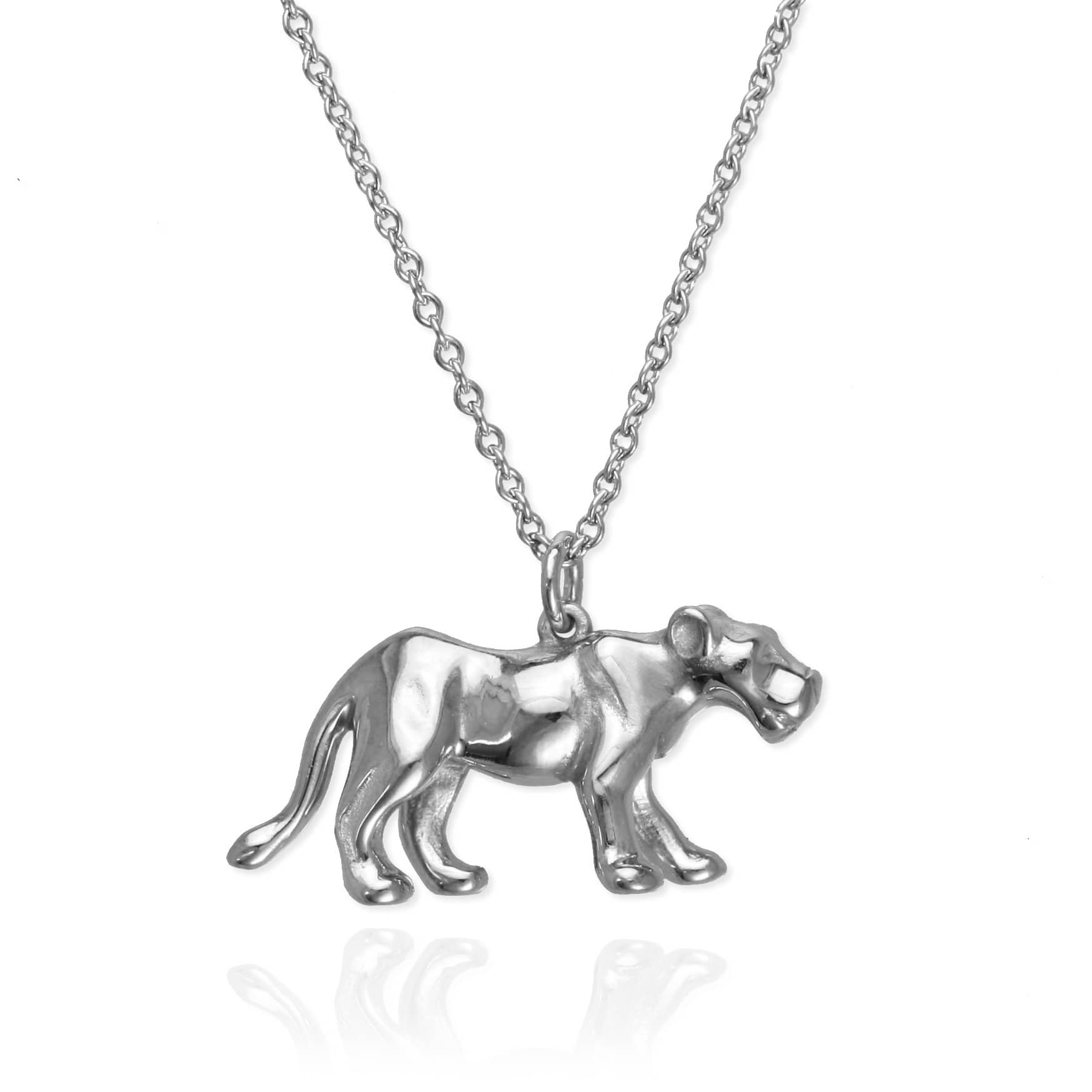 Lioness Necklace