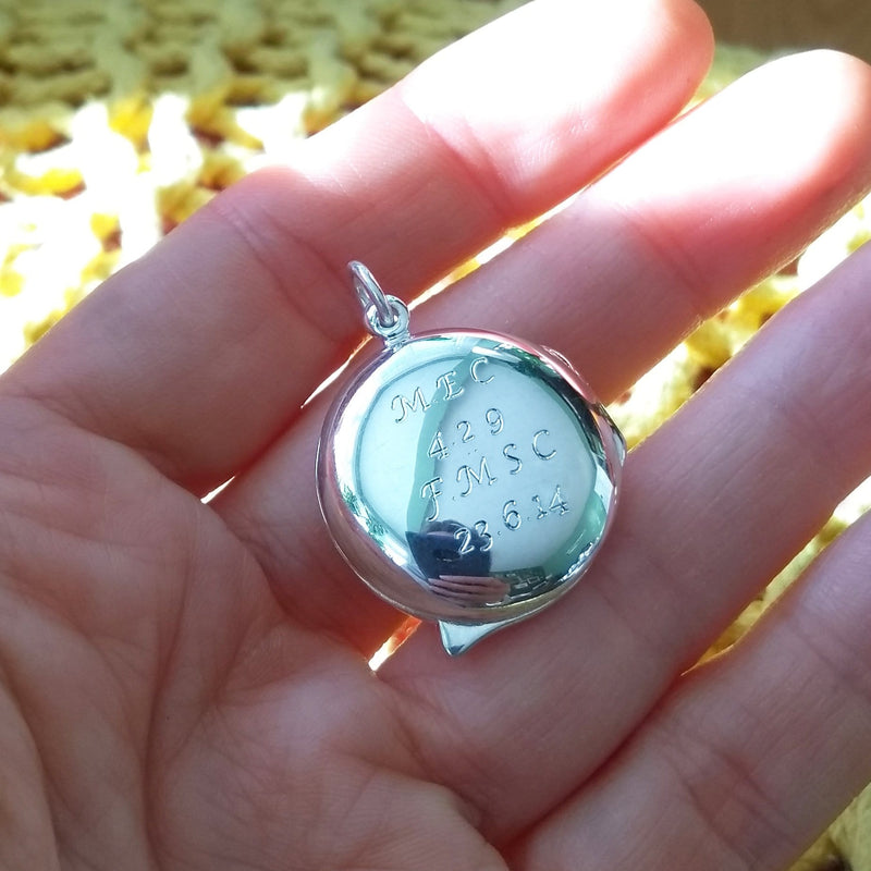 Mermaid Locket