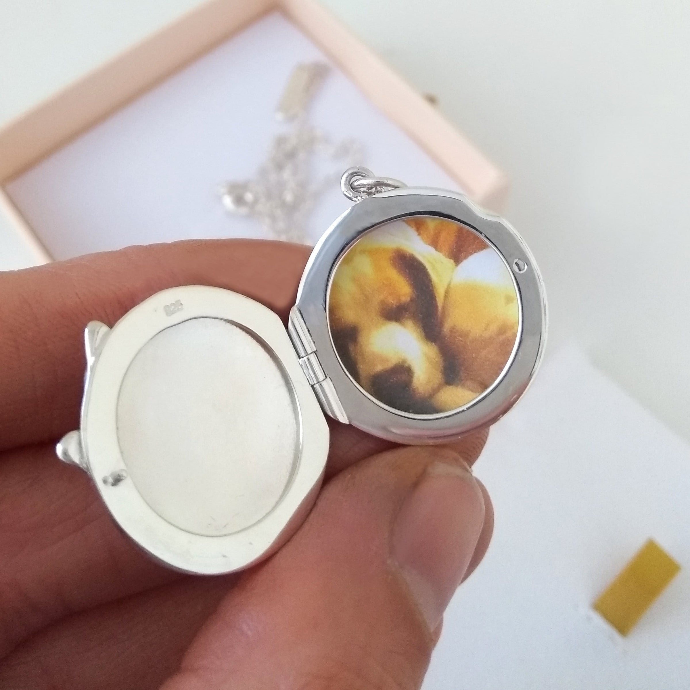 Dog Locket