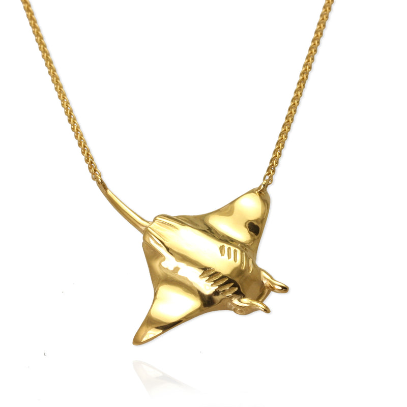 Collar de mantarraya