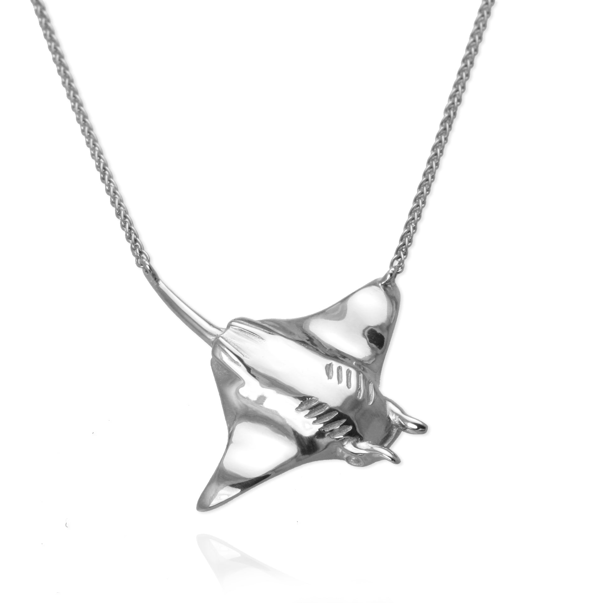 Manta Ray Necklace