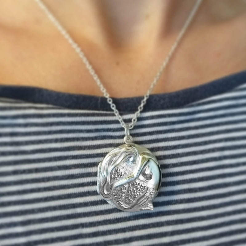 Mermaid Locket