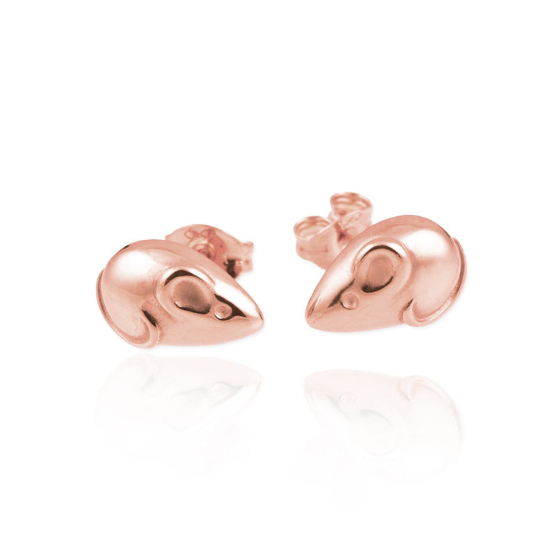 Mouse Ear Studs - Jana Reinhardt Ltd - 1