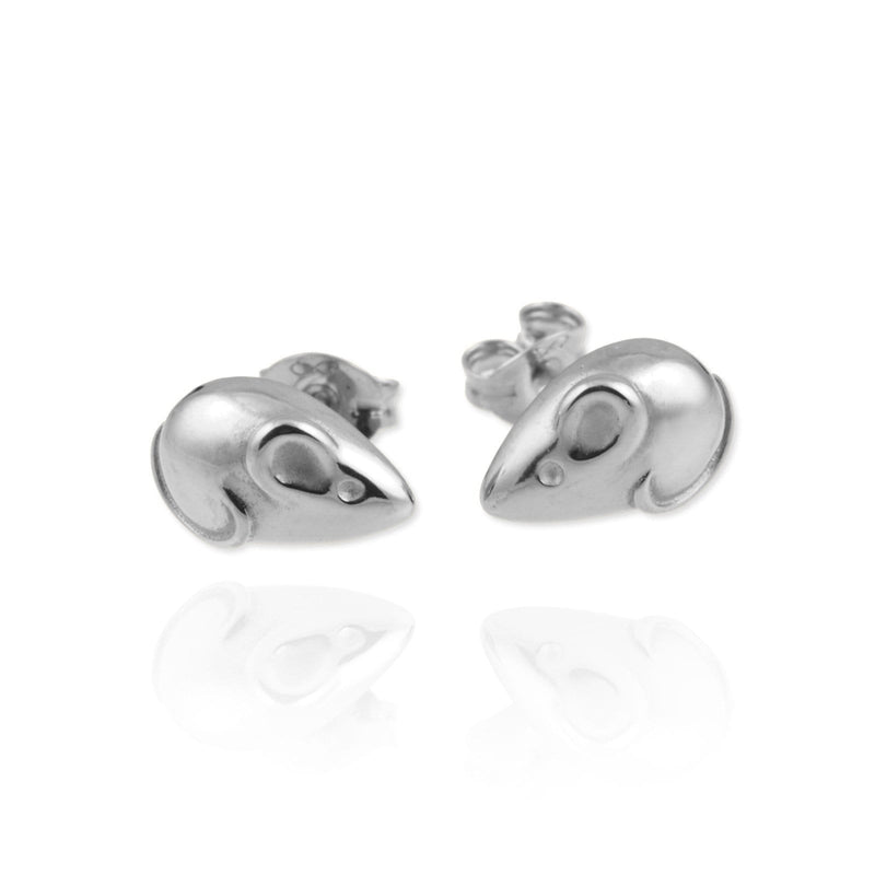 Mouse Ear Studs - Jana Reinhardt Ltd - 2