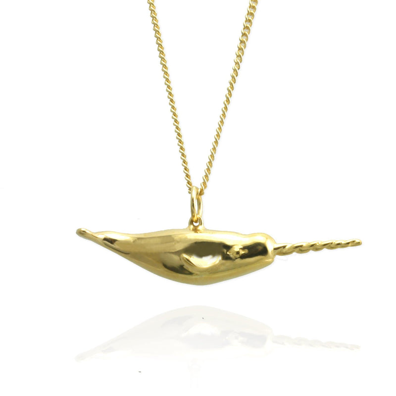 Narwhal Necklace