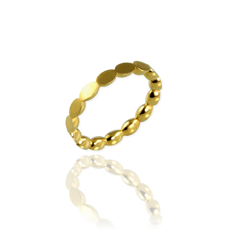 Ellipse Eternity Ring - Jana Reinhardt Ltd - 4