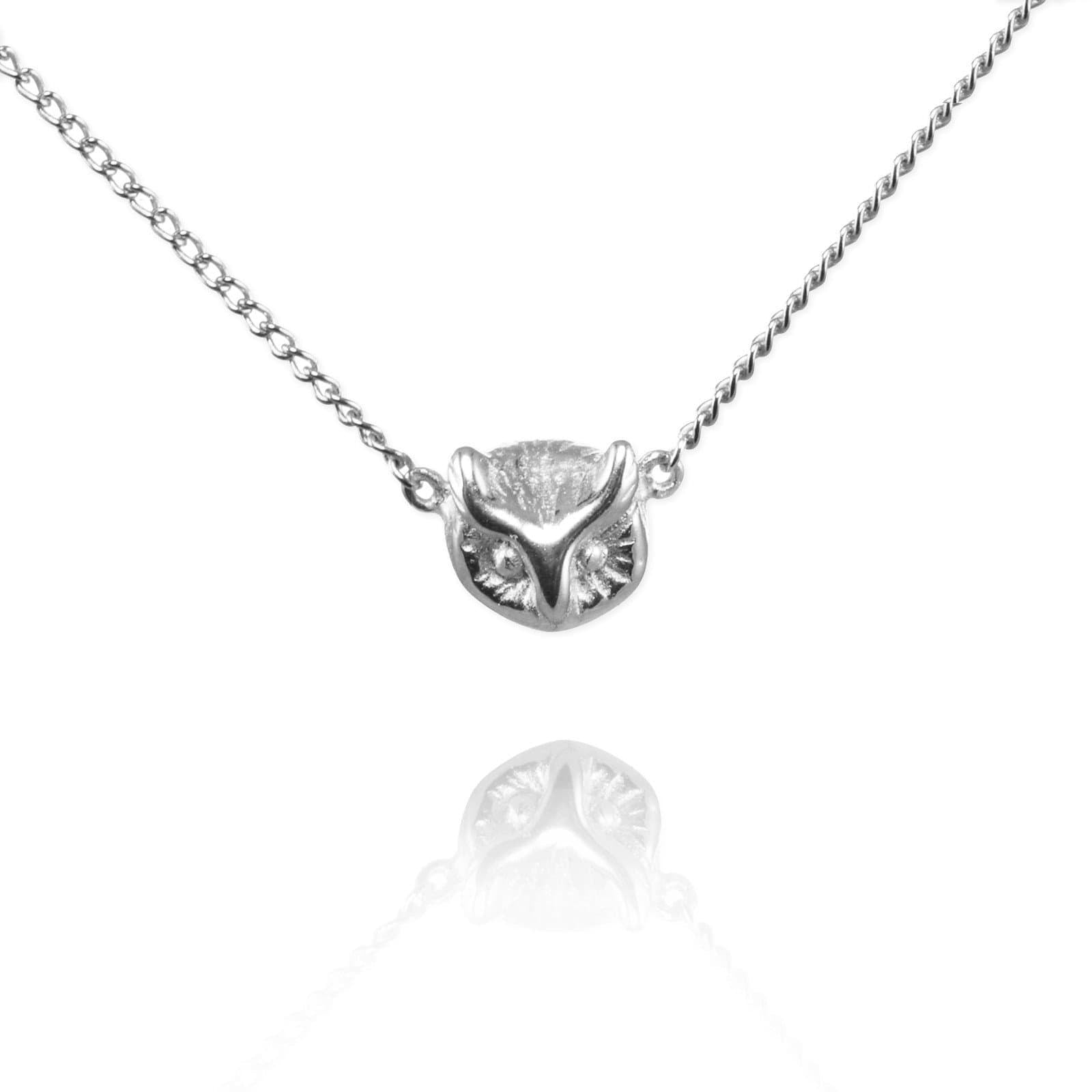 Owl necklace - Jana Reinhardt Ltd - 3