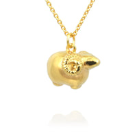 Ram Necklace - Jana Reinhardt Ltd - 4