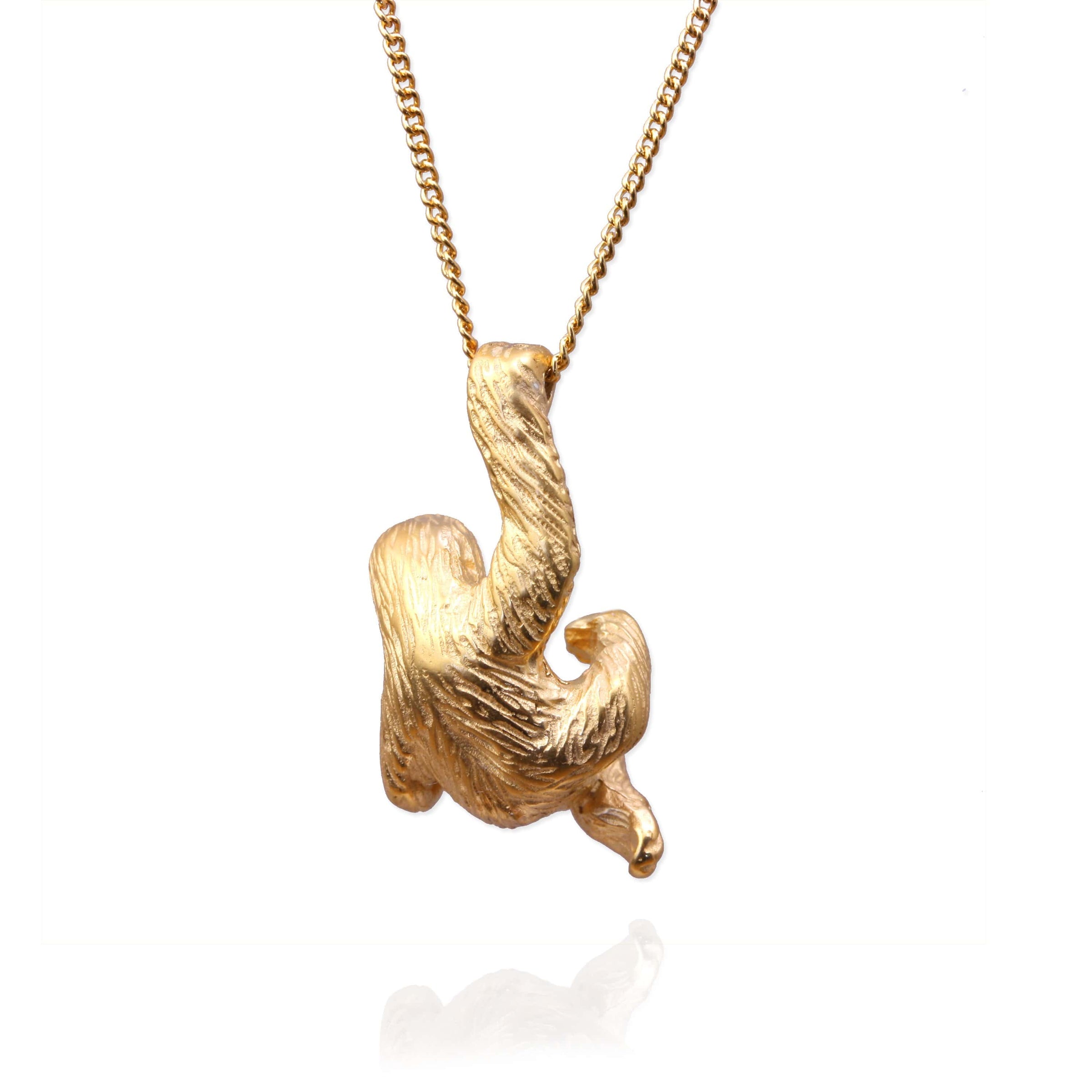 Sloth Necklace