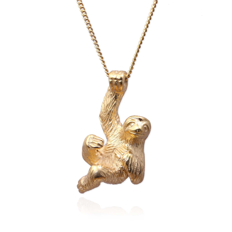 Sloth Necklace