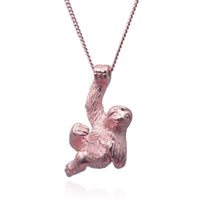 Sloth Necklace