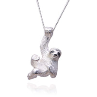 Sloth Necklace