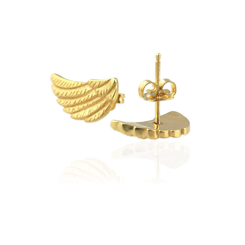 Wing Ear Studs - Jana Reinhardt Ltd - 6