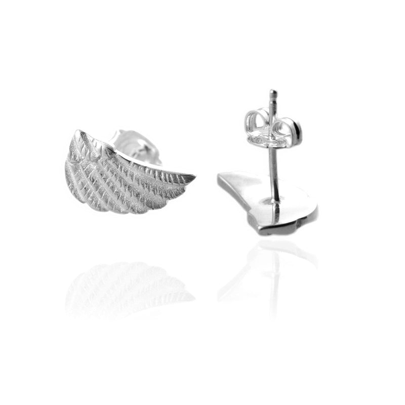 Wing Ear Studs - Jana Reinhardt Ltd - 5