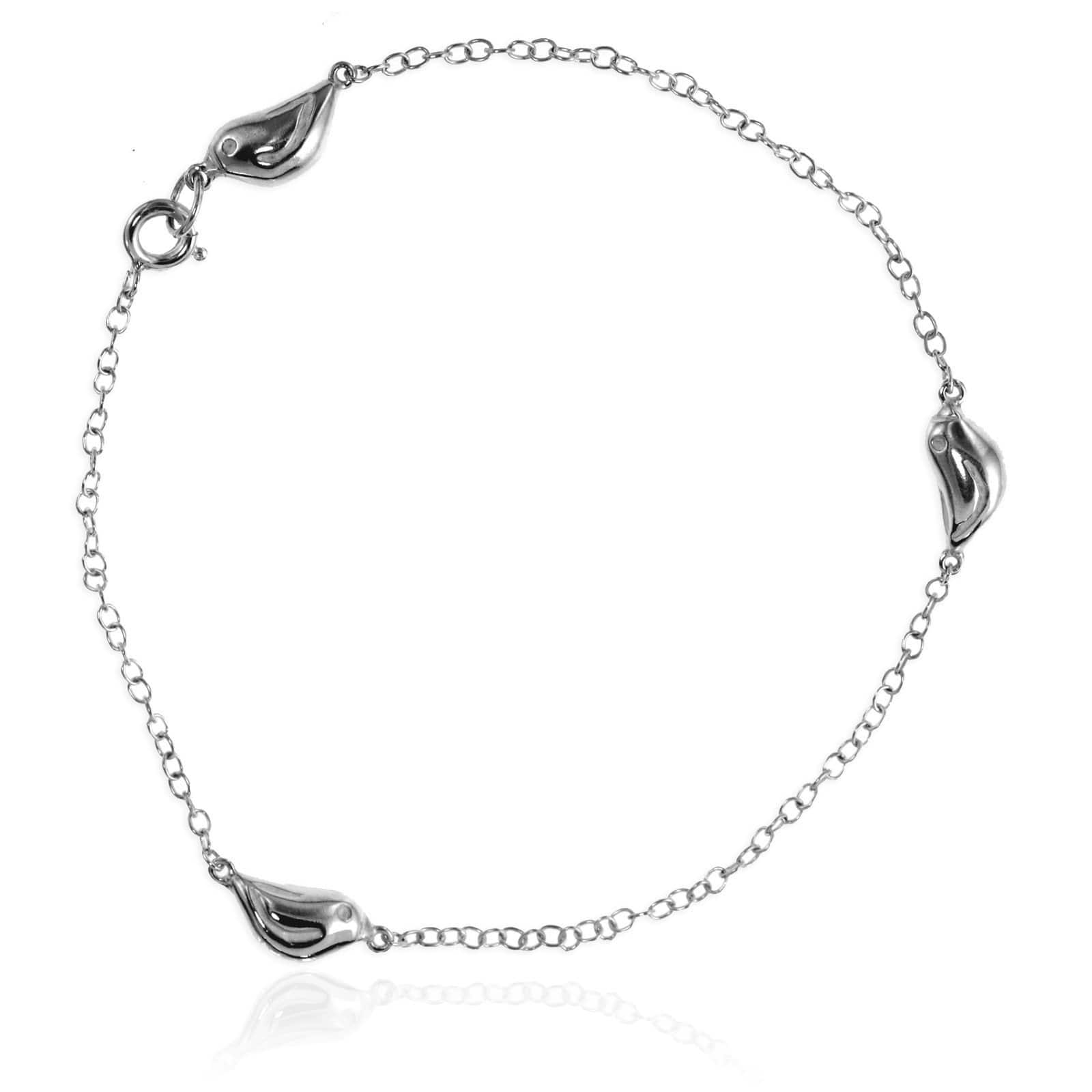 Tiny Sparrow Bracelet - Jana Reinhardt Ltd - 3