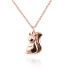 Squirrel Necklace - Jana Reinhardt Ltd - 4