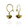 Tiny Sparrow Hook Earrings - Jana Reinhardt Ltd - 3