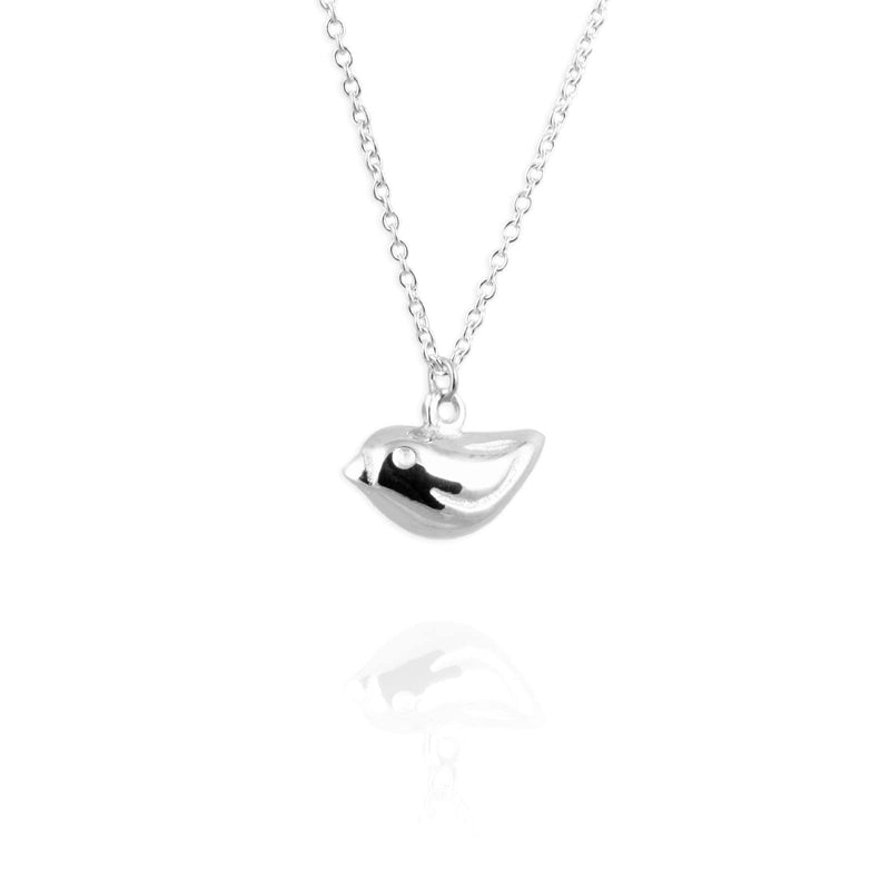 Tiny Sparrow Necklace - Jana Reinhardt Ltd - 1