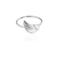 Tiny Wing Ring - Jana Reinhardt Ltd - 4