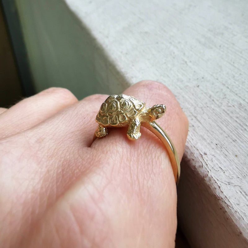Tortoise Rings | Handmade Jewellery – Jana Reinhardt Ltd