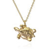 Tortoise Necklace