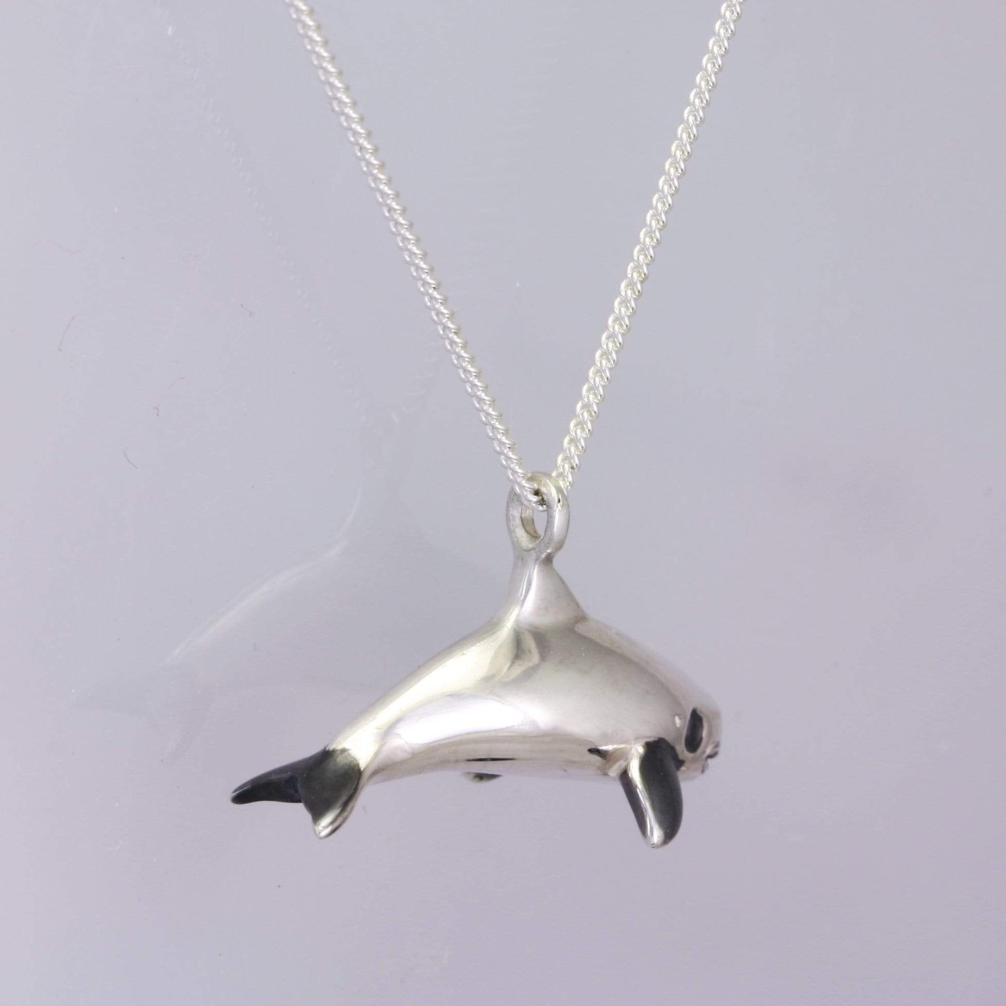 Vaquita Porpoise Necklace