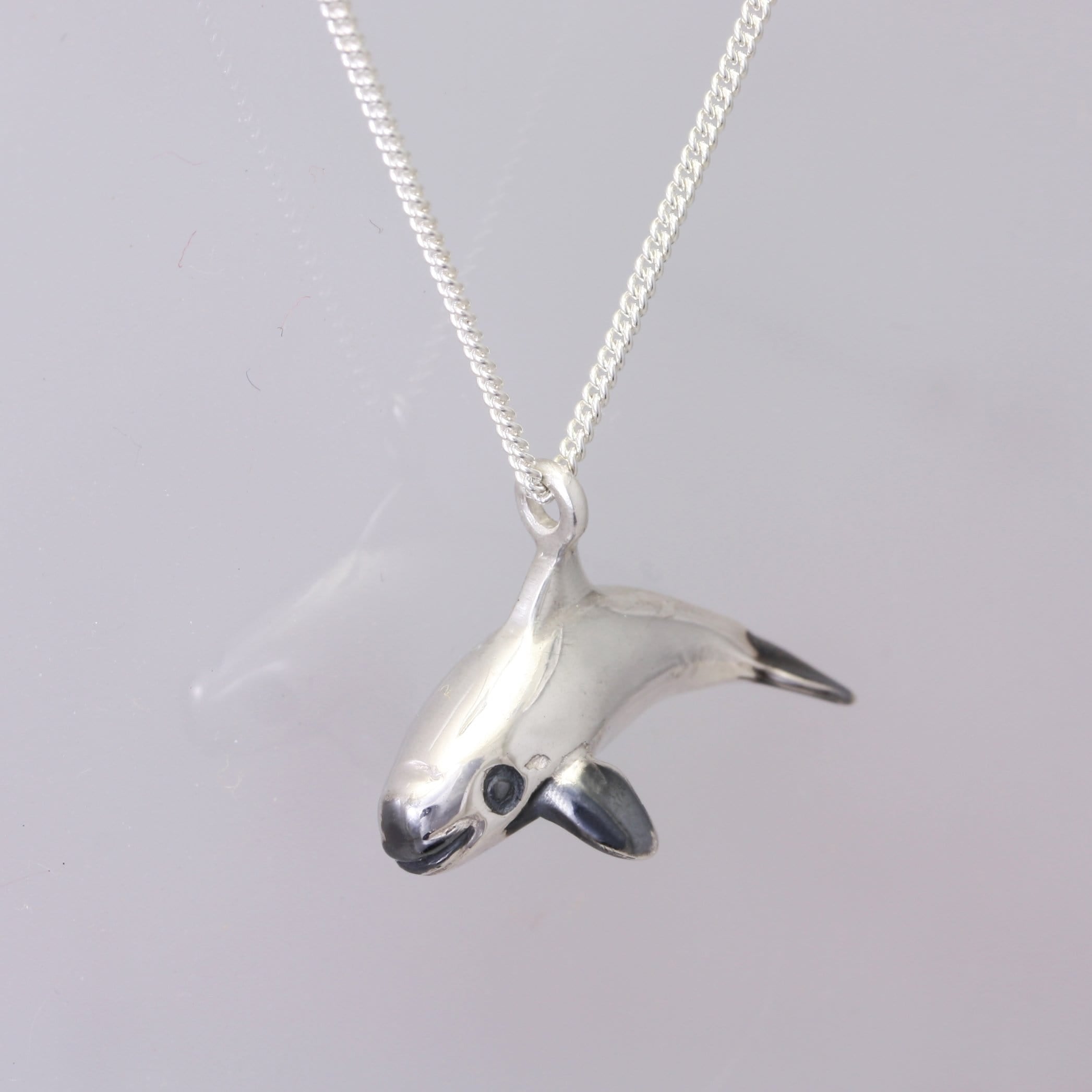 Vaquita Porpoise Necklace