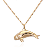 Vaquita Porpoise Necklace