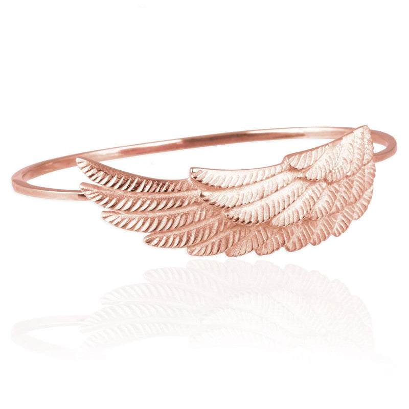 Wing Bangle - Jana Reinhardt Ltd - 5